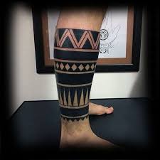 More leg tattoos for guys on the next page… 60 Tribal Leg Tattoos For Men Cool Cultural Design Ideas Leg Tattoos Leg Tattoo Men Tattoos For Guys