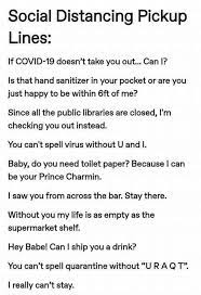 After all, you will also have a bonus of top 10 dirty pick up lines to avoid. Cdc Works 24 7 Pick Up Lines Funny Clever Pick Up Lines Pick Up Lines Cheesy