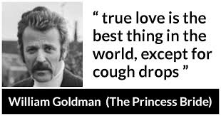 An illustrated edition of s. True Love Is The Best Thing In The World Except For Cough Drops Kwize