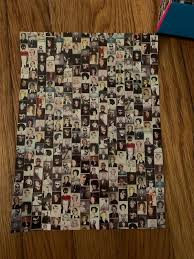 8 x 8 x 2.5, 203 x 203 x 63 mm. Andy Warhol Selfies 1000 Piece Jigsaw Puzzle By Galison Books Barnes Noble