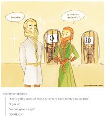 Rms Tumblr Legolas Funny Lotr Funny The Hobbit