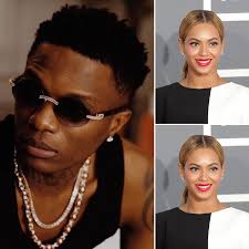 In the initial agreement, the song was for Ebony. I was going to get two  features from her and my share of the proceeds from the song. But the  unexpected happened, so