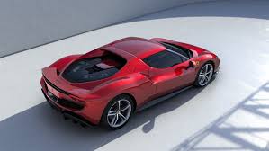 Ferrari isn't the only supercar firm dabbling in hybrid technology with a twist. Ferrari 296 Gtb Unveiled Company S First V6 Hybrid Mid Engine Supercar