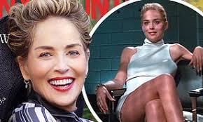 Sharon stone was born and raised in meadville, a small town in pennsylvania. Sharon Stone 62 Talks Being Sexually Harassed The Director Wanted Me To Sit On His Lap Daily Mail Online