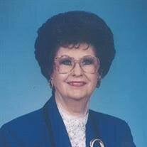 Faye Cockrell Crawford Obituary