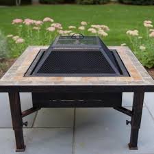 Fire pit ash pan replacement square. Global Outdoors 34 In W Brushed Bronze Steel Wood Burning Fire Pit In The Wood Burning Fire Pits Department At Lowes Com