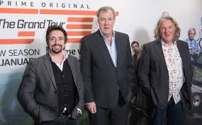 Jeremy clarkson, born in doncaster, england on 11 april 1960, is a tv present, journalist and writer. Jeremy Clarkson Reveals The Grand Tour Delayed After Producer Andy Wilman Contracted Coronavirus
