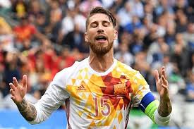 مفاجأة كبيرة حملها سيرجيو راموس قائد منتخب اسبانيا وفريق ريال مدريد الإسباني، وذلك فاجأ مدافع وقائد فريق ريال مدريد، سيرجيو راموس، متابعيه عبر حسابه الرسمي على موقع. Ø£ÙˆØ±Ùˆ 2016 ÙƒÙ„ Ù…Ø§ Ù‚Ø§Ù„Ù‡ Ø±Ø§Ù…ÙˆØ³ Ø¹Ù† Ø§Ù„Ø®Ø±ÙˆØ¬ Ø§Ù„Ù…Ø®ÙŠØ¨ Ù„Ù€ Ø¥Ø³Ø¨Ø§Ù†ÙŠØ§