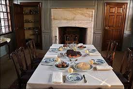 Check out this chic, stylish dining room from my hgtv show splurge & save. Dessert Pyramids The Colonial Williamsburg Official History Citizenship Site