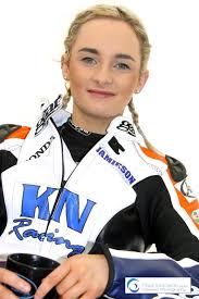 Melissa Kennedy now Mrs. Dunlop Photo Paul McClean