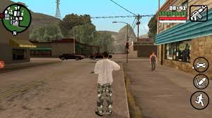 Mau bagaimana lagi, saat mau menggabungkannya dengan postingan yang satunya. Gta Sa Lite Mod Apk Data Size Kecil Adreno Mali Gpu Raina Id