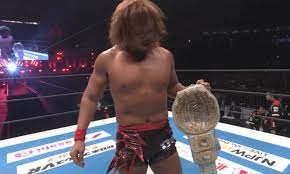 Tetsuya Naito Defeated Jay White To Win The Iwgp Intercontinental Championship At Njpw Wrestle Kingdom 14 Wrestling News Njpw Wrestling News Wrestle Kingdom