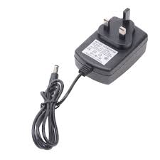 Buy Hml 12v 2a Power Adapter For Led Light Strip Uk Plug Black In Stock Ships Today