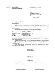 Contoh surat pernyataan ahli waris diperlukan jika ada ahli waris yang tinggal berjauhan dengan tanah atau rumah yang akan dijual, sehingga sulit. 13 Contoh Surat Permohonan Dana Izin Bantuan Kerja Dll Benar