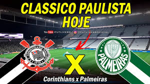 Tudo sobre os jogos, jogadores, campeonatos e mais. Classico Paulista Corinthians X Palmeiras Ao Vivo 22 07 20 Youtube
