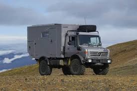 Expedition Campers Dakar By Bocklet In 2020 Expedition Vehicle Unimog Overland Vehicles