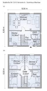 Pin Auf Grundriss Einfamilienhaus