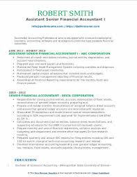 Financial reporting & analysis · develop and maintain cash flow analysis with weekly reporting · monitor financial condition by preparing regular financial reports for. Senior Financial Accountant Resume Samples Qwikresume