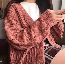 Beyond just the color scheme, you need very classic and scholarly pieces that you can mix and match. Itgirl Shop Thick Knit Volume Aesthetic Buttons Cardigan Aesthetic Apparel Tumblr Clothes Soft Grunge Pastel Goth Ha Aesthetic Fashion Fashion Knit Fashion