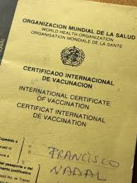 No Te Olvides El Cepillo De Dientes Ni La Cartilla De Vacunacion Los Blogs De El Pais