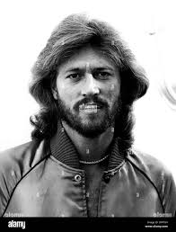 Barry gibb hi-res stock photography and images