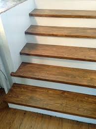 Compulsive Craftiness Home Decor Diy And Crafts Diy Stairs Oak Stairs Diy Stair Railing