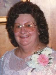 Doris Mae Crank Budd (1930-2003)