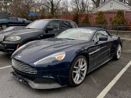 Image result for Midnight Blue 2017 Aston Martin