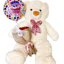 Filipinos are pretty famous for many reasons, however one of the most unique characteristics of theirs is their gift giving nature and that is. Birthday Life Size Giant Teddy Bear Roses Balloon Package Manila