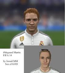 Odegaard joins kevin de bruyne and bruno fernandes in the list of premier league cam's with a 90+ ovr. Martin Odegaard Fifa 16