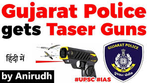 In this article we've reviewed the best taser gun on the market. How Taser Gun Works Gujarat Police First In India To Introduce Taser Guns Current Affairs 2020 Youtube