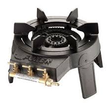 Foker Cast Iron Gas Wok Burner Wok Gas Burners Portable Gas Stove