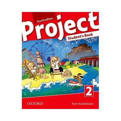 9780194764568 - Project 2 - Student's Book - Ed. Oxford