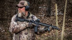 You have to hand it to colourful queensland mps. Christensen Arms Kyle Lamb Partner For Vtac 15 Rifle Tactical Life Gun Magazine Gun News And Gun Reviews