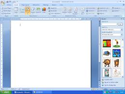 Clip Art Pada Word 2013
