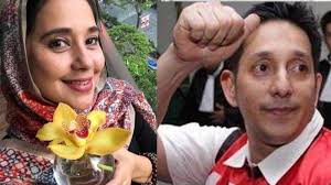 Khadijah azhari (born 19 november 1968), better known by her stage name ayu azhari, is an indonesian actress and author. Kepada Ayu Azhari Ibra Azhari Mengaku Sudah Dibuang Oleh Keluarga Tribunnews Com Mobile