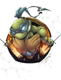 Tmnt Leonardo By Alonsoespinoza On Deviantart Teenage Mutant Ninja Turtles Art Teenage Mutant Ninja Turtles Artwork Ninja Turtles Artwork