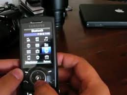 Samsung U600 - Vidéo Dailymotion