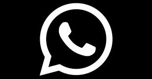 El icono de whatsapp aparece en web browser como un cuadradito verde sin símbolo del teléfono, como en este enlace enlace no obstante que en la página de redacción se ve normal. Asi Puedes Activar El Modo Oscuro En Whatsapp Web