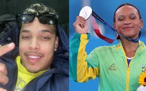 Jun 08, 2021 · apresentação do solo da rebeca andrade no pan de ginástica do rio muitos artistas e páginas de movimentos antirracistas exaltaram a performance de rebeca. Rjgfi0r4dj0m1m