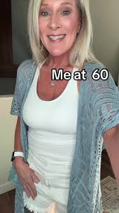 Fashionable Choices at 60: My Party Outfit