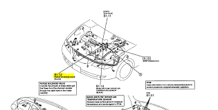 I Have A 2003 Mazda 6 With A 2 3 Liter 4 Cyl Engine I Am Have A Vacuum Leak That Shows The Codes P2187 And P0301 I