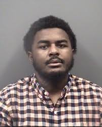 Name: Dominique Markeise Cook Age/Gender/Race: 25/Male/Black Arrest Date:  11/04/2025 Charges: 1. Assault and Battery