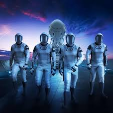 Spacex today launched its third crewed mission, recycling a rocket and spacecraft for the first time.a team of four astronauts were propelled into orb. Space Launch Live With Nasa Spacex And Elon Musk Discovery