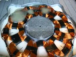 Eine maschine zu bauen, die ohne energiezufuhr ständig arbeit konstruktionen von perpetuum mobile sind schon aus dem mittelalter bekannt. Turnare Rasina Stator Generator Trifazat Cu Magneti Permanenti Neodymium By Nicolae Dutuc