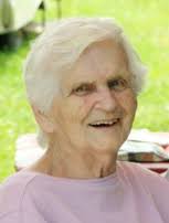 Thelma Grace (Mosher) Frost (1921