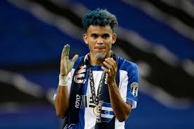 Luis díaz, 24, from colombia fc porto, since 2019 left midfield market value: Tottenham Linked With Porto Midfielder Luis Diaz Following Successful First Season In Portugal