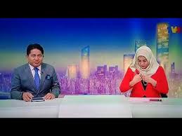 | apa makna ikhlas dan rm50 buat anda? Pembaca Berita Wanita Tv3