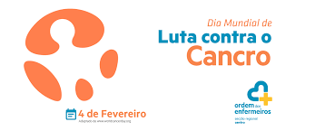 É no período compreendido entre estas datas que a liga portuguesa contra o cancro desenvolve o movimento. Dia Mundial De Luta Contra O Cancro 4 De Fevereiro Ordem Dos Enfermeiros Centro