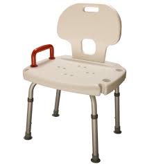 Shower seats can also add to a luxurious shower experience. Parsons Shower Chair By Look Diamond Athletic